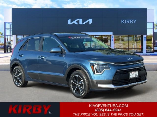 2024 Kia Niro Plug-In Hybrid EX