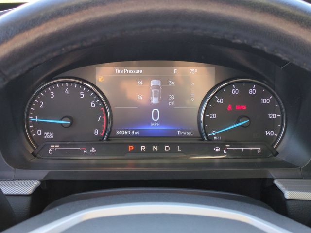 Used 2022 Gray Ford XLT image 18