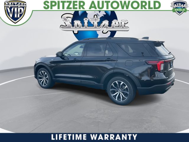 New 2026 Black Ford ST-Line image 7