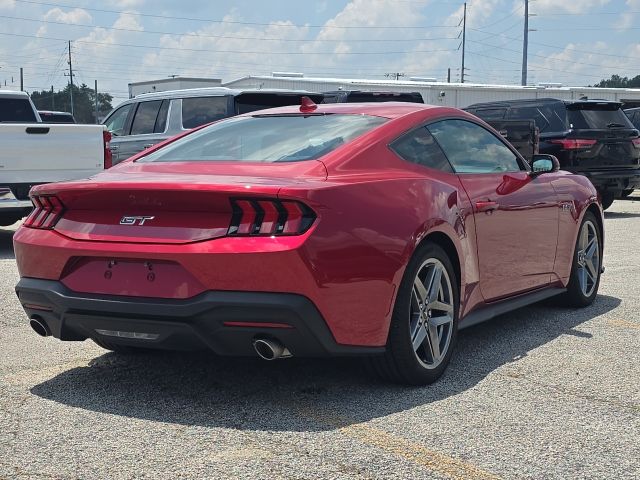 2024 Ford Mustang GT Premium:B02470