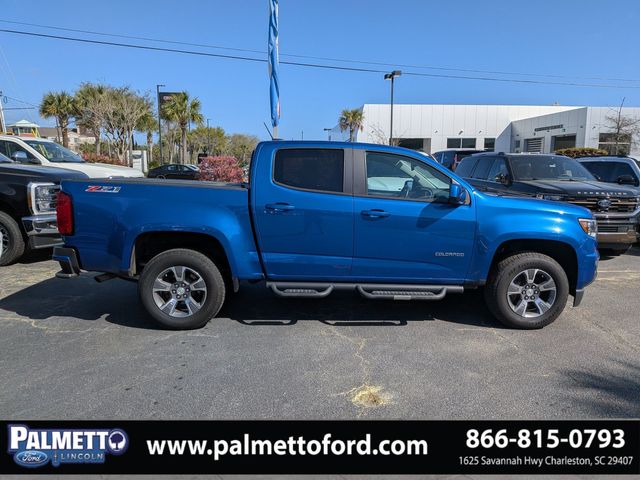 used 2018 Chevrolet Colorado car, priced at $25,870