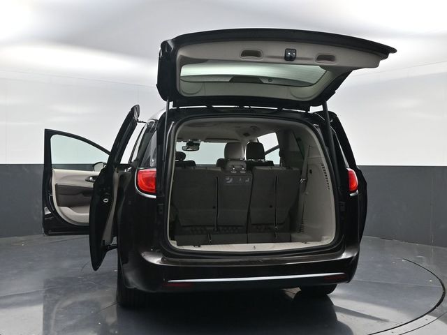 2017 Chrysler Pacifica Touring L Plus Red at AutoSavvy Houston Southwest