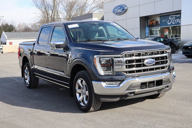 used 2022 Ford F-150 car, priced at $37,200