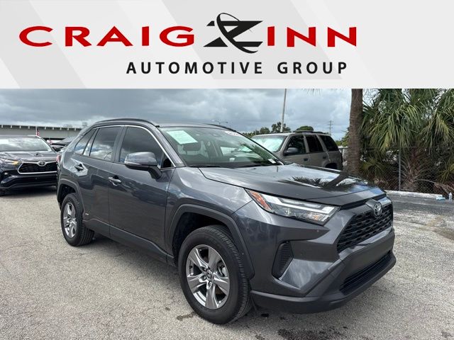 2025 Toyota RAV4 - $35,888