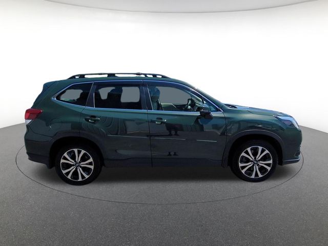 used 2022 Subaru Forester car, priced at $26,464