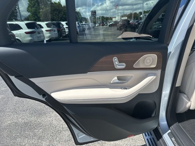 2026 Mercedes-Benz GLE GLE 450 Silver at Bob King Buick GMC