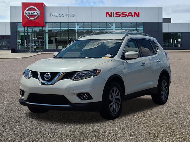 Used 2015 Nissan Rogue SUV