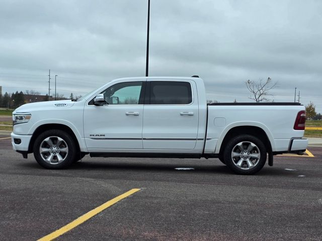 2022 Ram 1500 Limited Crew Cab 4x4 5'7" Box