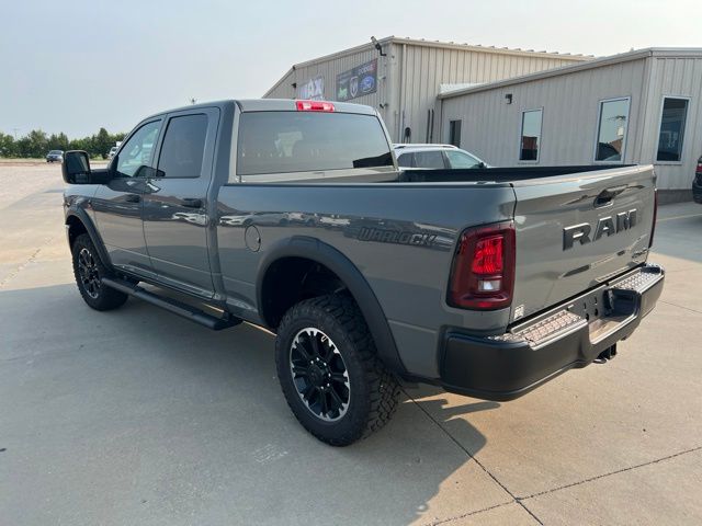 New 2026 Ram 2500 Truck