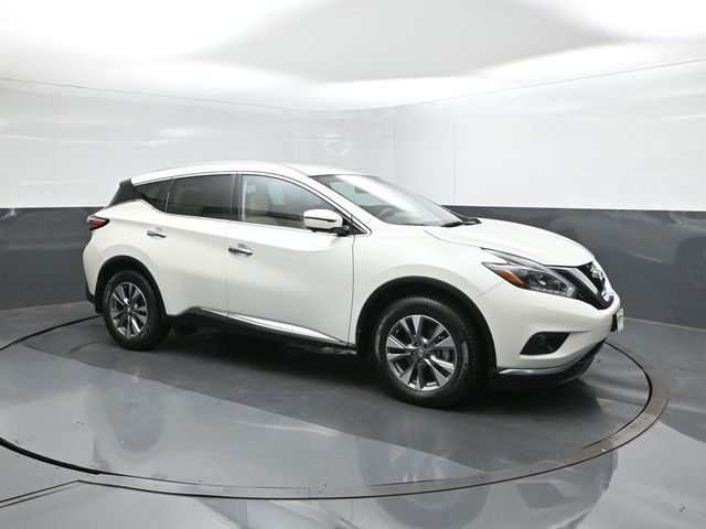 Used 2018 Nissan Murano SUV