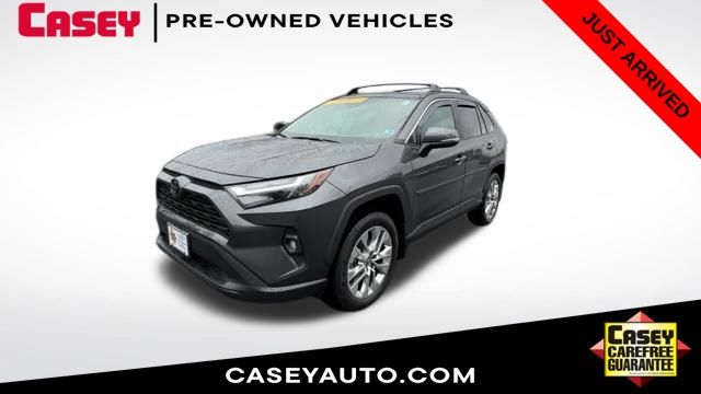 2025 Toyota RAV4 XLE Premium AWD