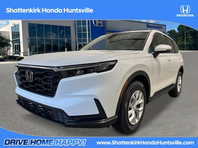 2026 Honda CR-V LX AWD's photo