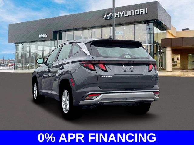 New 2026 Gray Hyundai SE image 5