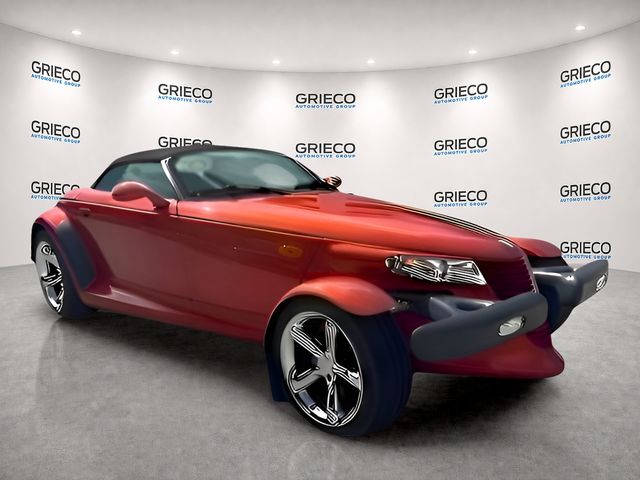 2001 Plymouth Prowler 2 Dr STD Convertible