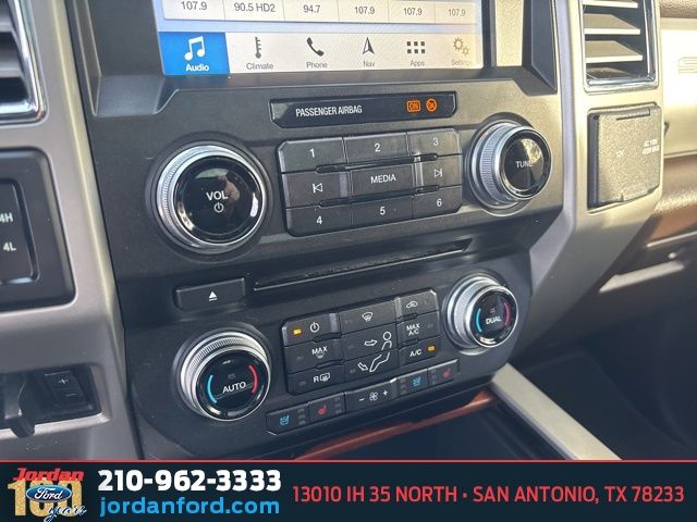 Used Car 2017 Ford F-250sd  King Ranch For Sale Under $60,000 In San Antonio, Texas