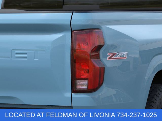 New 2025 Chevrolet Colorado For Sale in New Hudson, MI