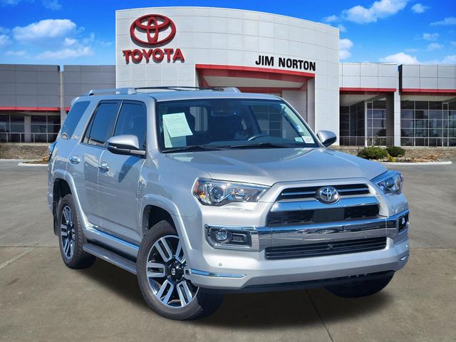  2023 Toyota 4Runner Limited 4WD   