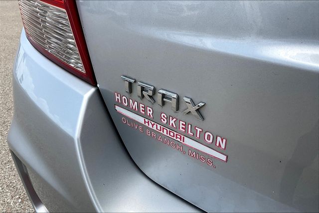 Used 2018 Chevrolet Trax For Sale in OLIVE BRANCH, MS