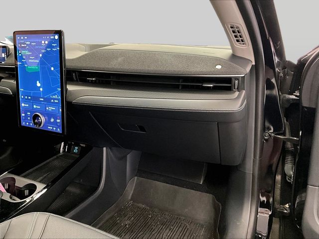 2023 Ford Mustang Mach-E Premium Black at Grove City Ford