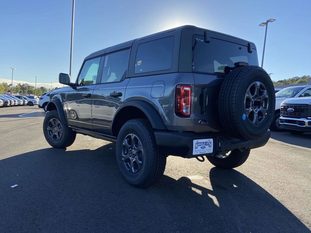 2024 Ford Bronco Big Bend 6