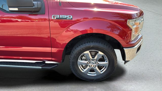 Used 2018 Red Ford XLT image 39