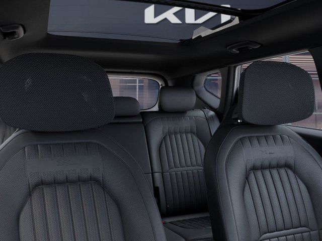 New 2027 Kia Seltos SUV
