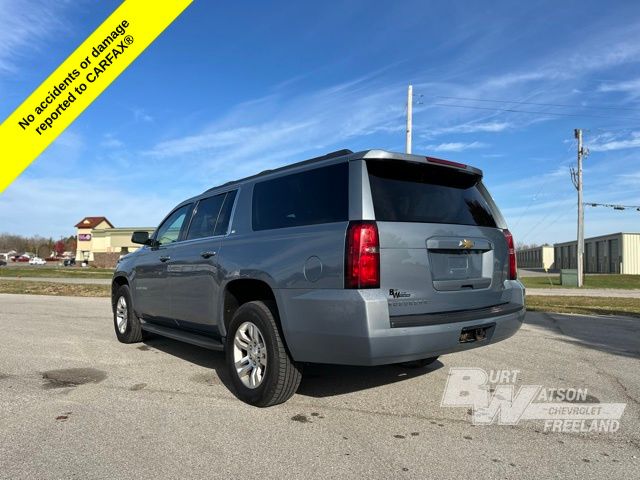 2016 Chevrolet Suburban LT 3