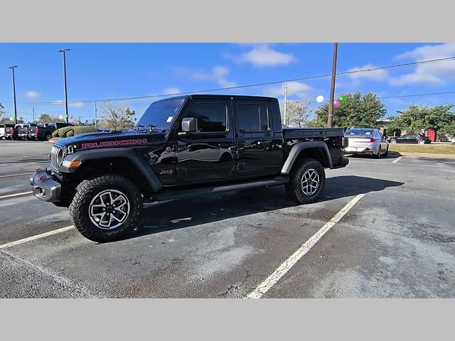 2025 Jeep Gladiator Rubicon