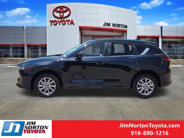 Used 2025 Mazda CX-5 SUV