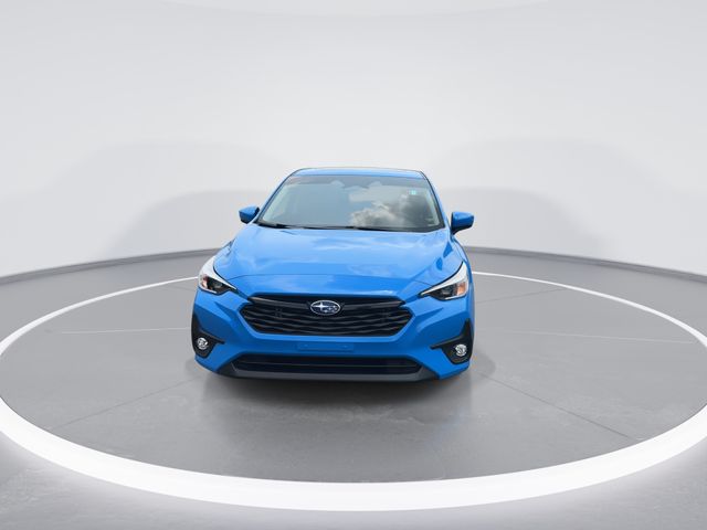 Used 2024 Blue Subaru Sport image 3