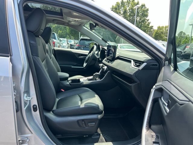 Used 2024 Toyota RAV4 Hybrid SUV