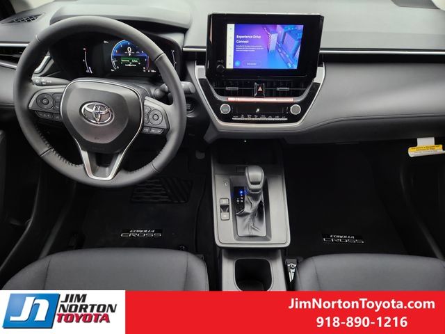 New 2026 Toyota Corolla Cross SUV