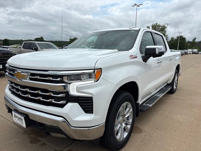 Used 2025 Chevrolet Silverado 1500 Truck