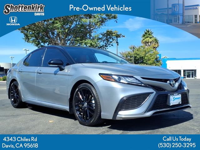 2021 Toyota Camry