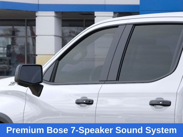 New 2025 Chevrolet Silverado 1500 For Sale in Livonia, MI