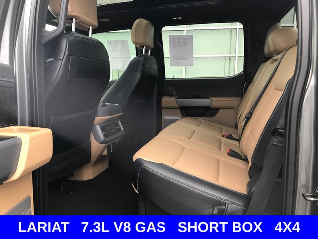 Certified Used 2024 Gray Ford Lariat image 25