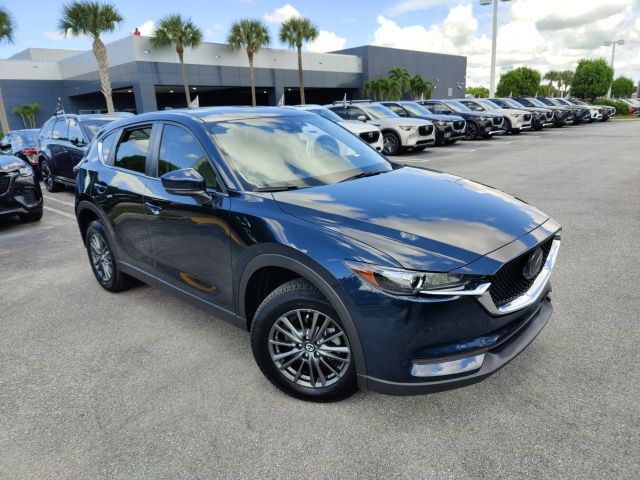 2021 Mazda CX-5 Touring 2