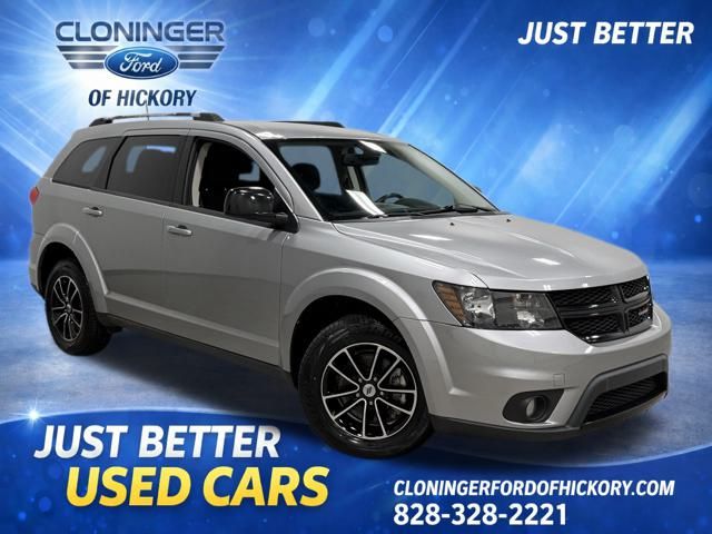 2018 Dodge Journey SXT FWD