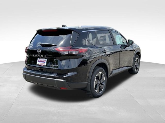 2024 Nissan Rogue SV 3