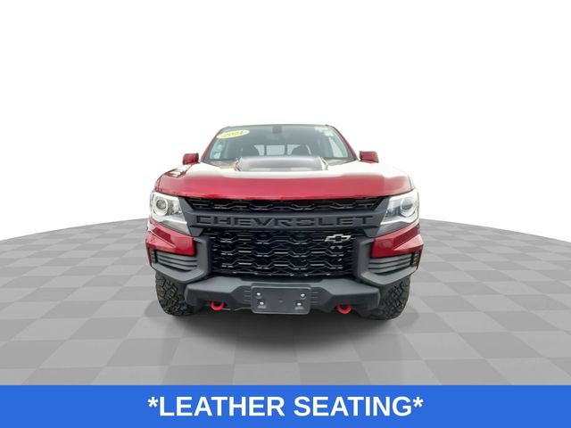 Used 2021 Chevrolet Colorado For Sale in Livonia, MI