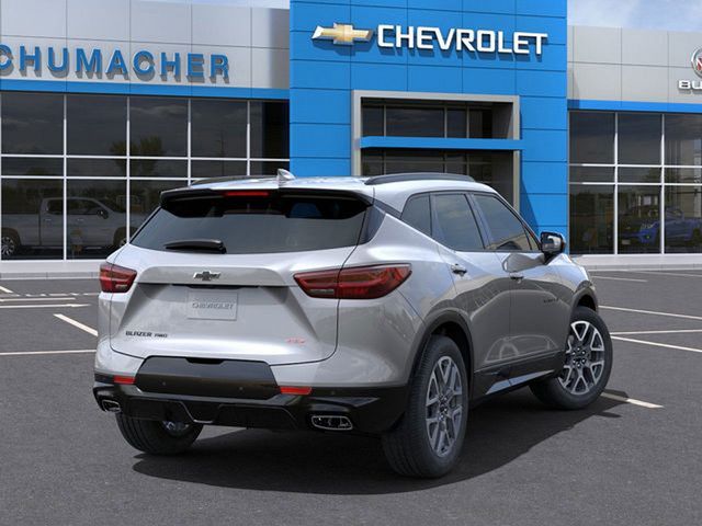 2025 Chevrolet Blazer RS photo