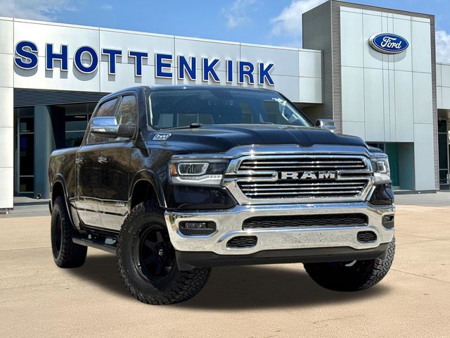2020 RAM 1500 Laramie Crew Cab 4WD