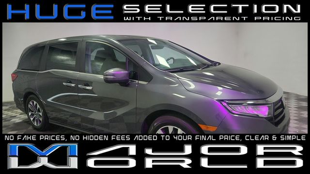 2024 Honda Odyssey EX-L FWD