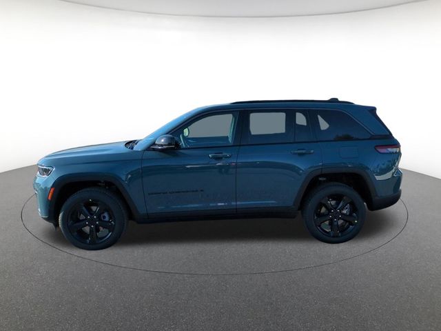 new 2026 Jeep Grand Cherokee car, priced at $43,550