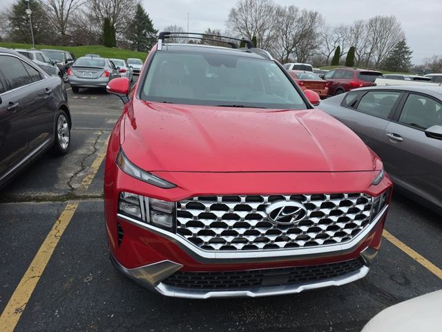 Used 2023 Red Hyundai SEL image 4