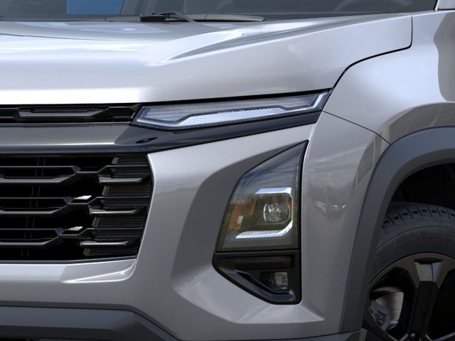 New 2027 Chevrolet Equinox SUV