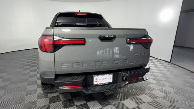 New 2025 Hyundai Santa Cruz For Sale in Indianapolis, IN