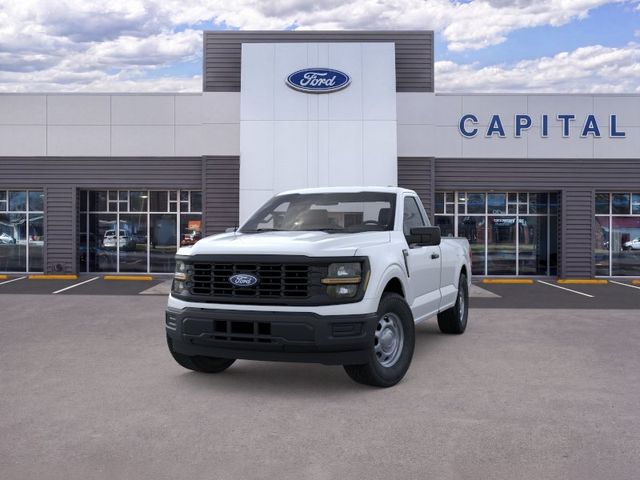 New 2026 White Ford XL image 2