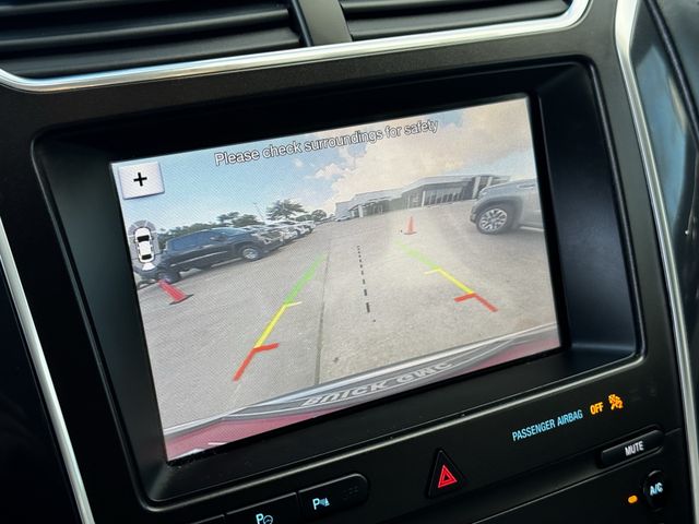 2019 Ford Explorer Platinum Blue at Bayway Chrysler Dodge Jeep Ram