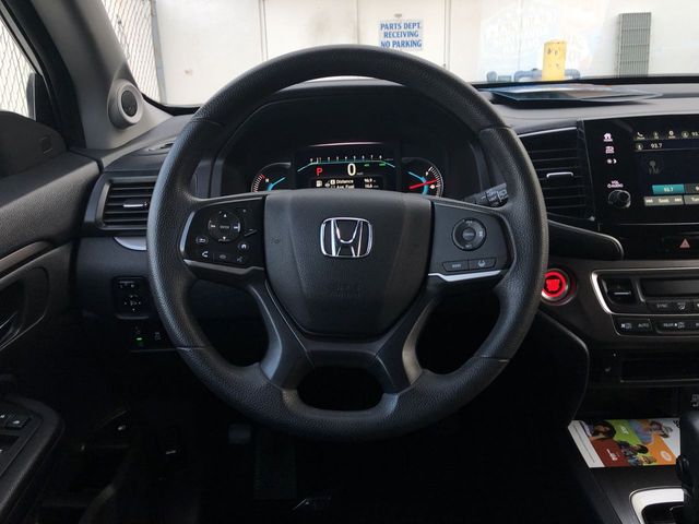 used 2020 Honda Pilot car